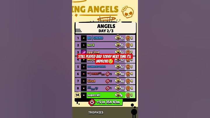 Angels vs demons contest 1 (Day-2) challenge #brawlstars #challenge#angelvsdemon