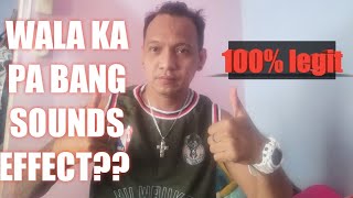 PAANO MAG DOWNLOAD NG SOUNDS EFFECT NA WALANG COPYRIGHT CLAIM#tutorial /UcheTV screenshot 3