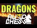 3 Dragons zum WIN? - Dota 2 AUTO CHESS | Dadosch