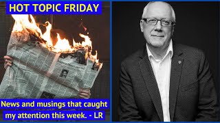 Hot Topic Friday: Dec. 18 - Boost Your Remote Learning Opportunities