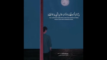 قرآن كريم بصوت مشاري العفاسي | حالات واتس اب دينية - سورة غافر