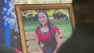 Funeral held for cleaning crew worker shot and killed after going to wrong Whitestown house