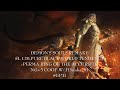 SL120 NG+5 Pure Black Ring of the Accursed Coop w/ H3nkka_91 #Ep.11 - DEMON'S SOULS REMAKE [FINALE]
