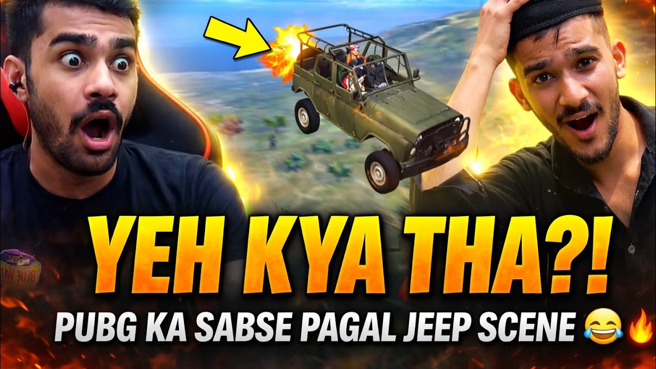 😱indiyan Top 5 Shock hacker  in PUBG | Reaction hacker 