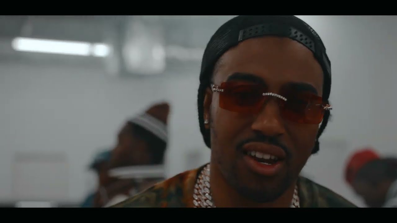 Roadrun Cmoe x Louie Ray - Keltec (Official Music Video)