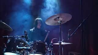 Eimi Camila Cervantes Izquierdo - Los Dioses Ocultos Drum Cover De Caifanes