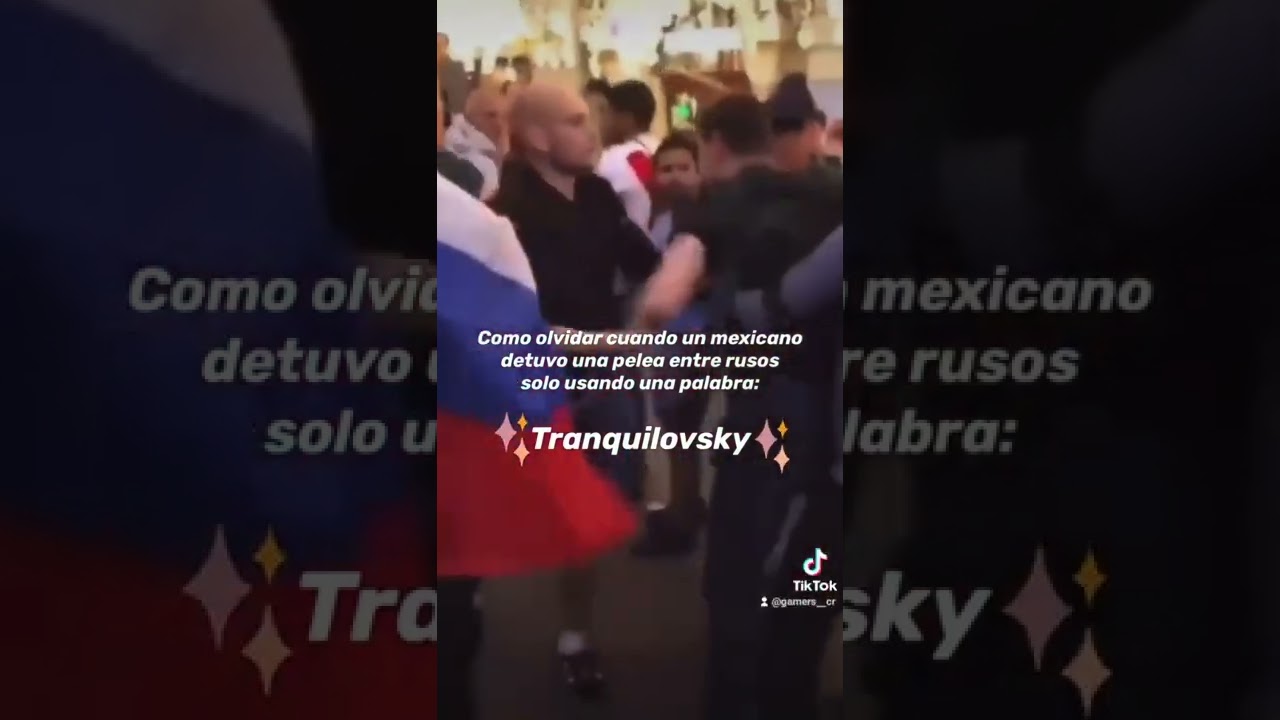 ✨TRANQUILOVSKY✨i