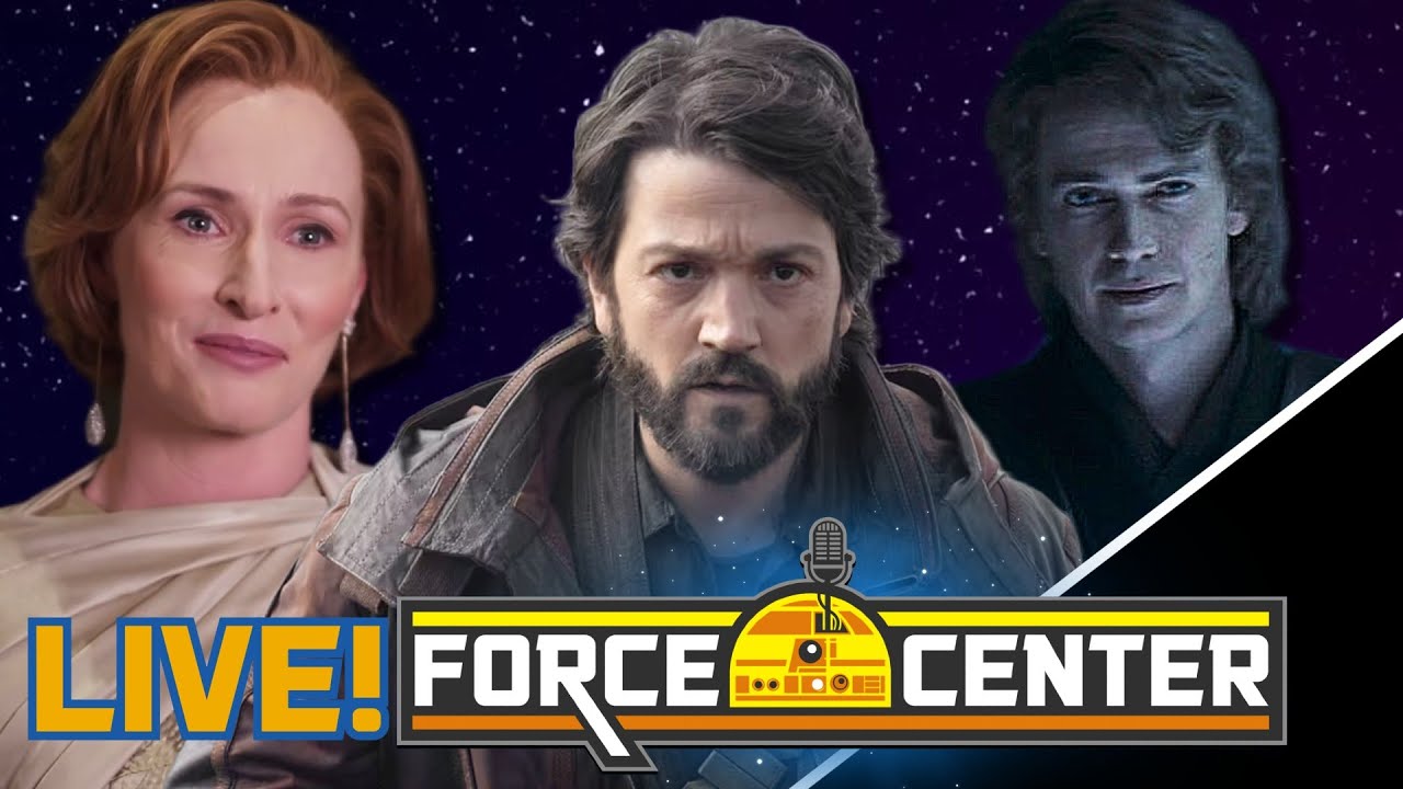 Your Favorite Star Wars Performances | ForceCenter Live