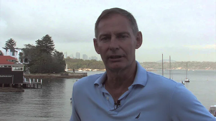 Howard Glenn on why Marine15 is so important to the boating industry