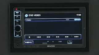 Видео DDX4021BT Receiving Call (автор: KENWOOD Electronics UK)