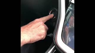 How to Monday- Subaru Keyless Access