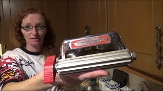 Vintage Fish Skinner: Cheaper Alternative to the Electric Skinzit