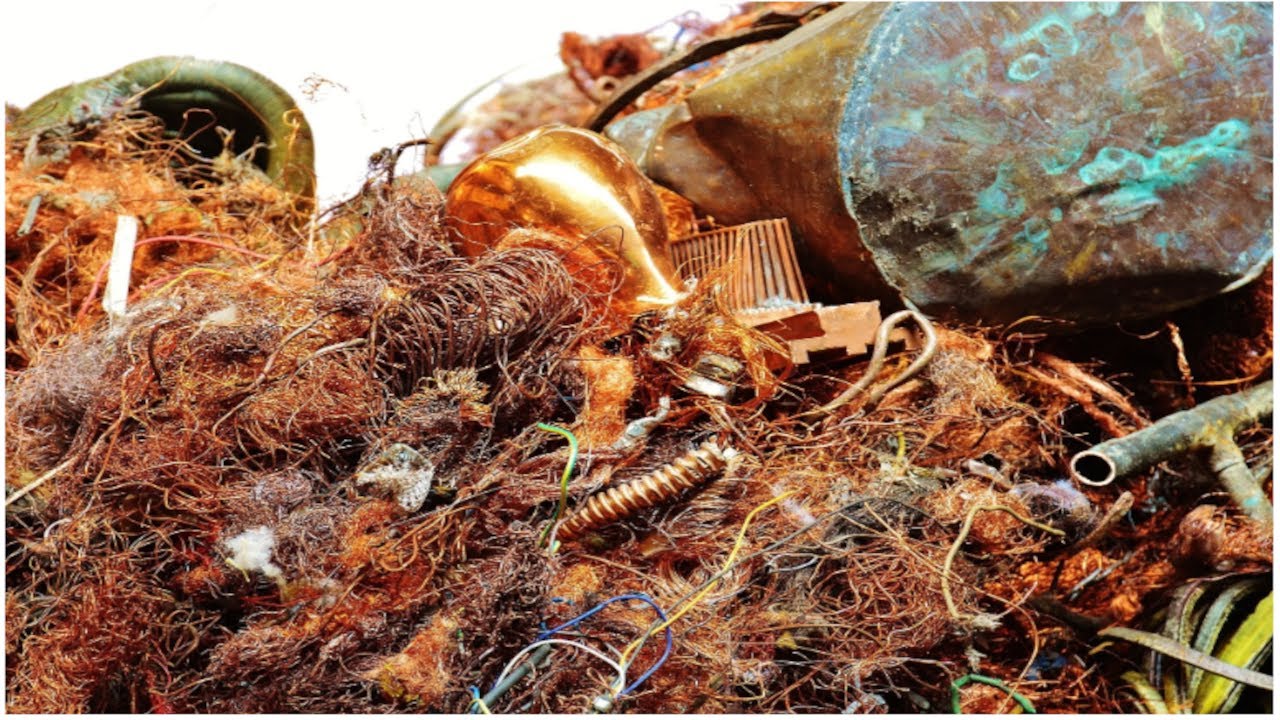 US Adds COPPER to Critical Raw Materials List; Risk of Supply Chain