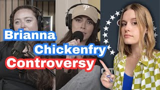 Brianna Chickenfry and Grace O’Malley Controversy