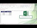 End Of The Month Function in Excel - كيفية الحصول علي تاريخ نهاية الشهر قبل أو بعد تاريخ محدد
