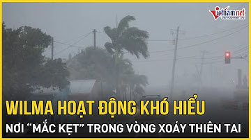 Cảnh báo: Tiền thân bão số 16 hoạt động khó hiểu trước giờ G,nơi “mắc kẹt” trong vòng xoáy thiên tai