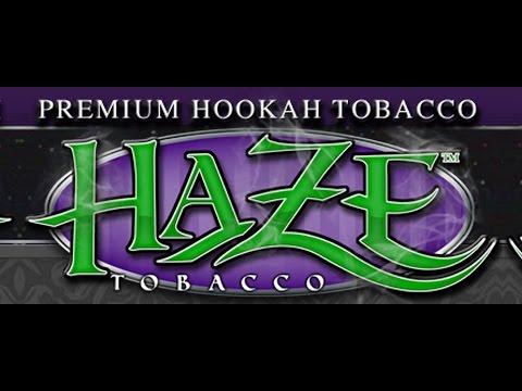 Haze - Smoking - дегустация