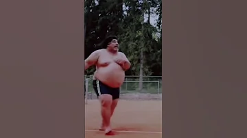 مارادونا بعد وقبل Maradone Speed 