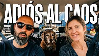 LAST DAYS in PARAGUAY 🇵🇾 We didn't expect the trip to start like this
