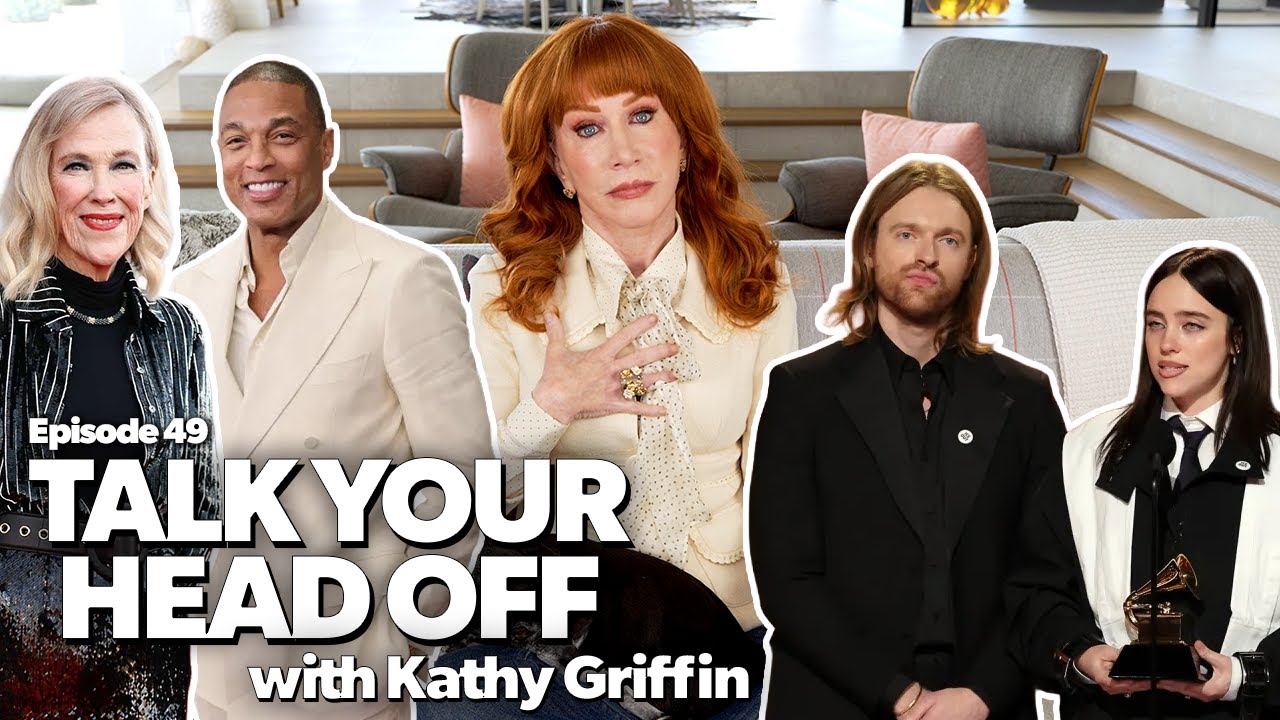 Standing with Don Lemon, Remembering Catherine O'Hara, and the REAL Heated Rivalry