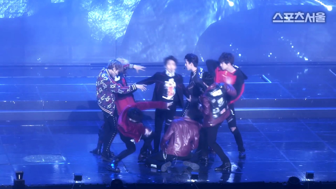 [서가대 공연 직캠④] 엑소(EXO) - Lucky One(럭키원)&Monster(몬스터) (제26회 서울가요대상 본상, 팬덤스쿨상)