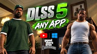 किसी भी गेम और ऐप पर DLSS 5 👌 screenshot 5