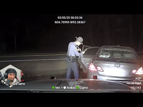 Toyota Tries To Flee From Jacob Byrd & Pays The Ultimate Price  * REACTION *
