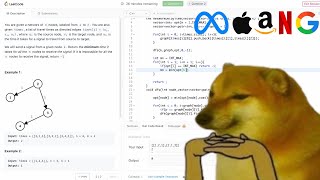 15-Year-Old Programmer Takes on a Coding Interview (Day 8)
