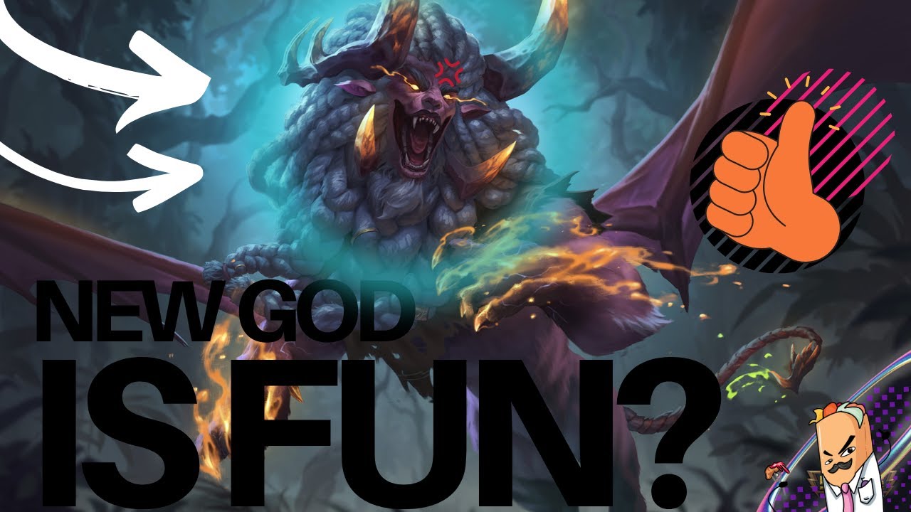 Smite's Best Hunter!!!?????