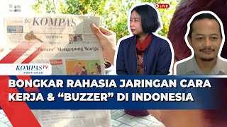 Download Lagu EKSKLUSIF! Bongkar Rahasia Jaringan Buzzer di Indonesia  Tipuan Opini di Balik Isu Politik Bisnis MP3