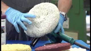 17.เทคนิคการขัดสี Abrasion technique.