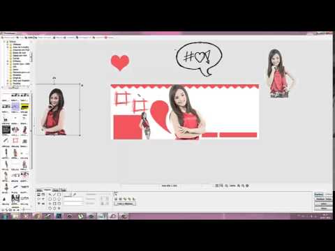 photoscape online  New 2022  #1 Tutorial capa Larissa Manoela - Photoscape Online