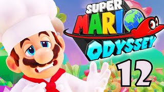 KUHAR MARIO KUHA PROBLEME - Super Mario Odyssey - Ep. 12