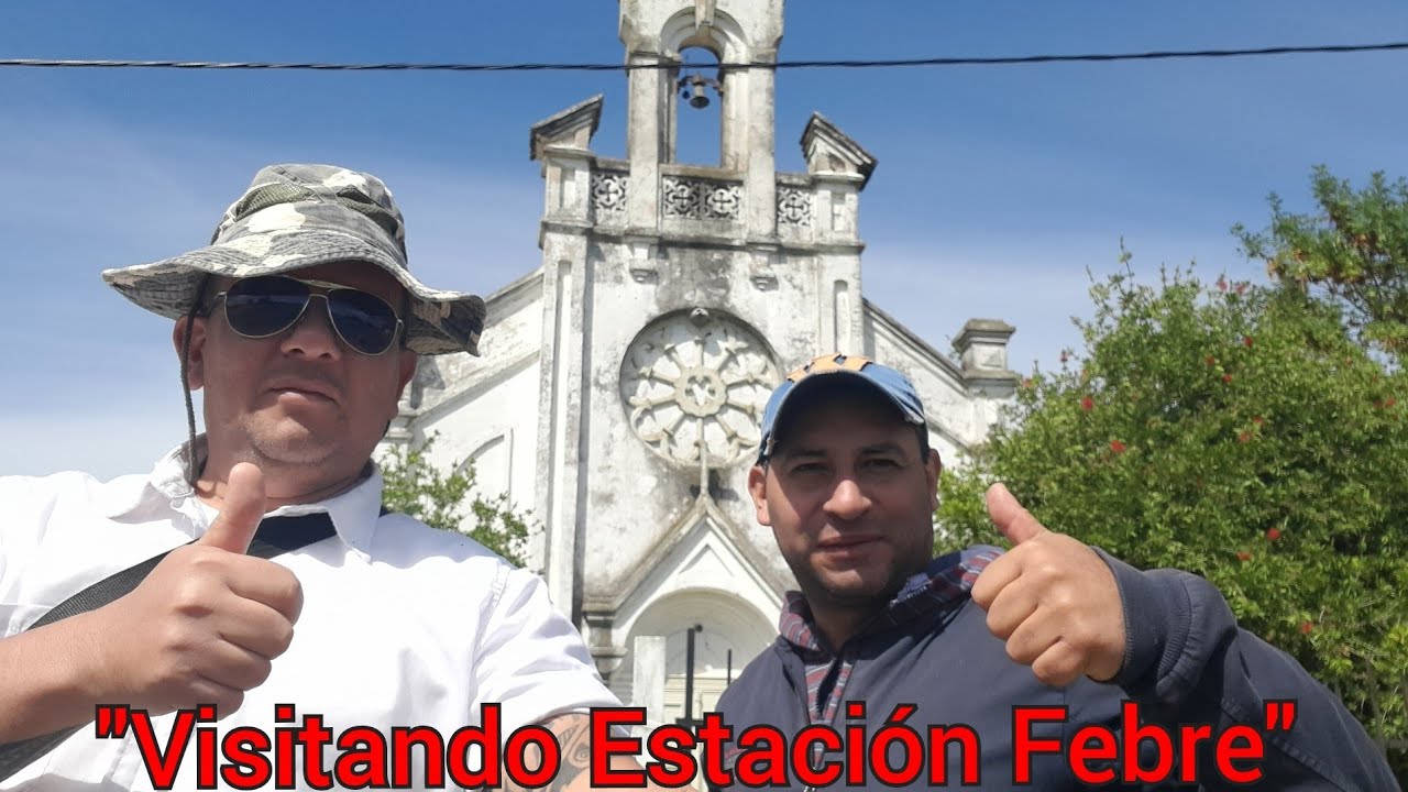 "Visitando Gdor. Febre"