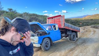 My F600 Dump Truck Left Us Stranded... by DMAXRYNO 52,210 views 1 month ago 43 minutes