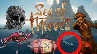 Reddit Mod plays Sea of Thieves
