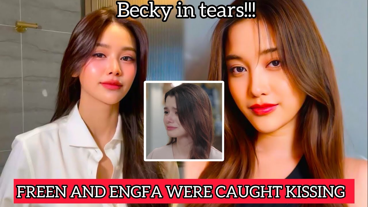1 MIN AGO: FREEN AND ENGFA WERE CAUGHT KISSING – ARE THEY DATING? WHAT ABOUT BECKY?