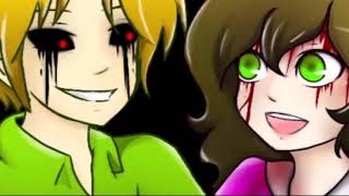 Ben Drowned × Sally Older