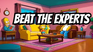 The Simpsons Quiz: Expert Edition - Can You Beat It? General Knowledge Quiz