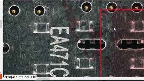  All borneo hardware solution stomatic #oppo a92 display light solution#schematics #touch /