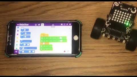 Activity 3  Robot Motion Control of Quarky with PictoBlox