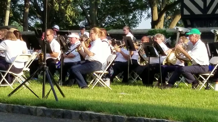 Richmond Concert Band (feat. Ronald May)