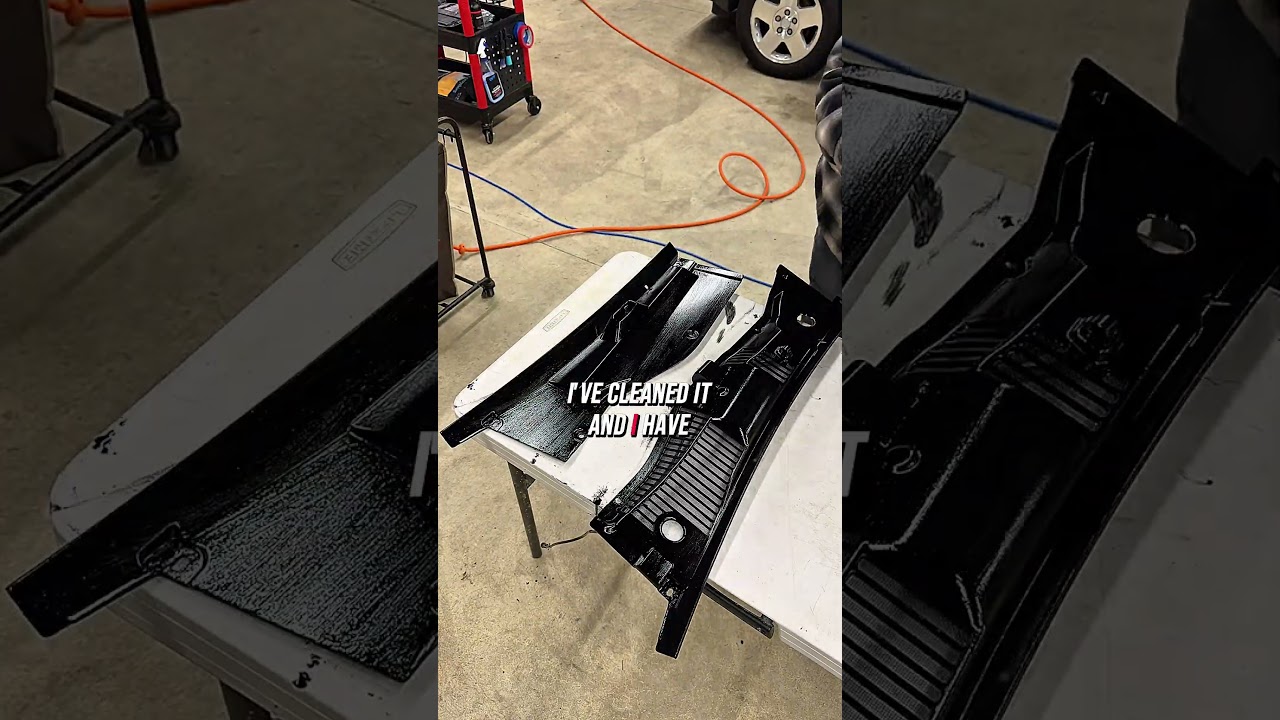 Solution Finish — это, без сомнения, лучшая система восстановления пластиковых деталей на рынке. ...