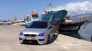 Dul Dul Dul 31 K 3583 Ford Air Şk