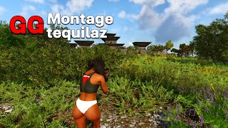 SCUM - Montage best shots ออกเรทกับตี้ GG | GG_tequilaz