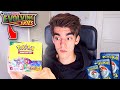 DEZE POKEMON KAART BOOSTER BOX WAS MEGA GOED...