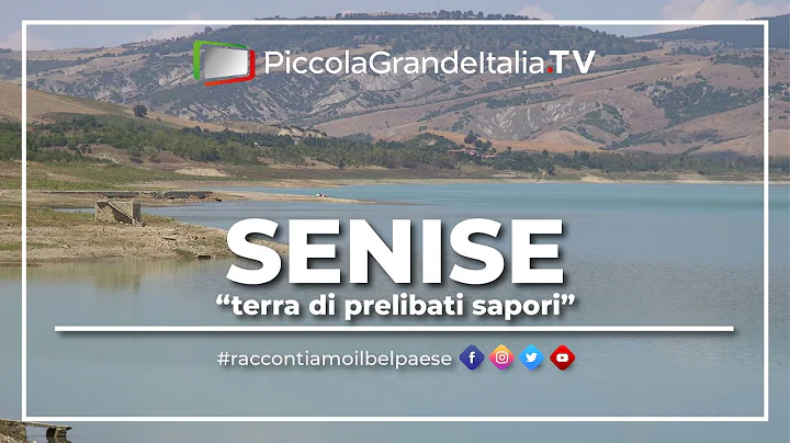 Senise - Piccola Grande Italia