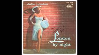 Video thumbnail of "Julie London Cloudy Morning"