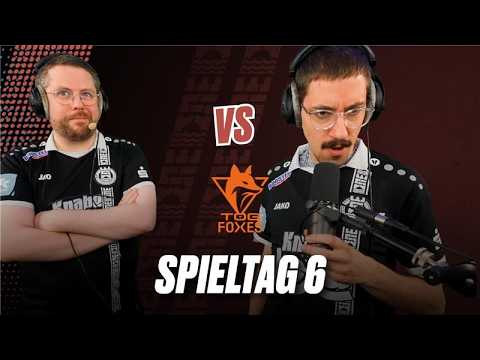 Eintracht Spandau vs TeamOrangeGaming | Spieltag 6 | Spring Split 2026