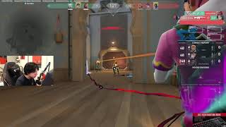 TENZ Punishes Stream Snipers With a Disgusting 4K!